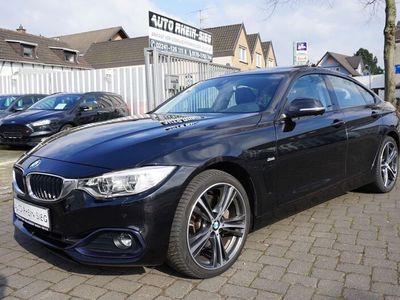 BMW 435 Gran Coupé