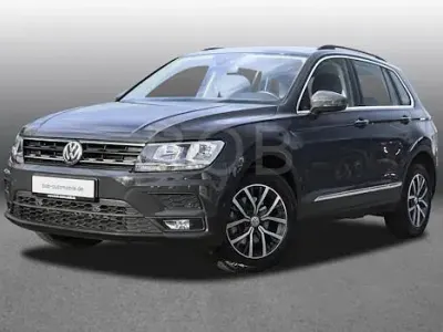 Używany VW Tiguan Comfortline 150 KM (110 kW) 2019 Szary SUV