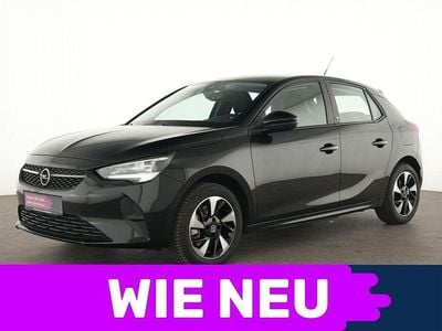 Diamant schwarz Gebraucht 2022 Opel Corsa-e Edition Kleinwagen | 14.179 € (Guter Preis)