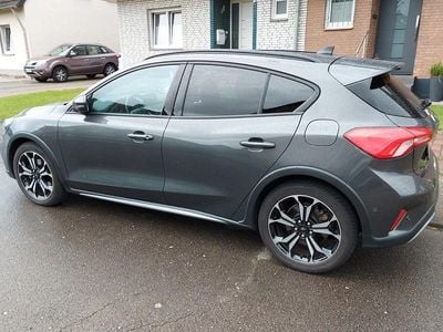 Usata Ford Focus Active 150 CV (110 kW) 2019 Grigio Berlina