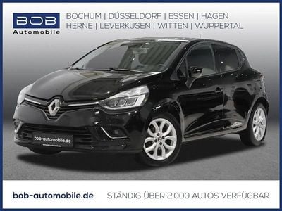 Second-hand Renault Clio IV Collection 90 CP (66 kW) 2019 Negru Hatchback