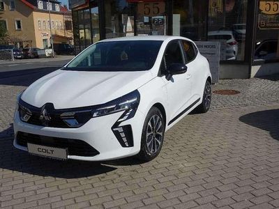 Neu Mitsubishi Colt Plus 143 PS (105 kW) 2025 Antarktisweiß Kleinwagen