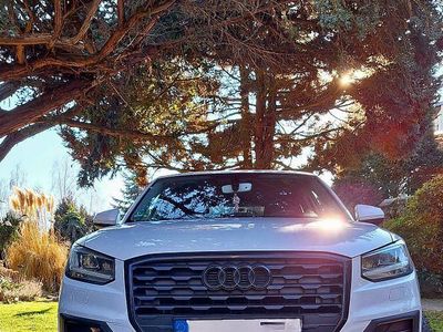 Second-hand Audi Q2 Sport 116 CP (85 kW) 2018 Alb SUV