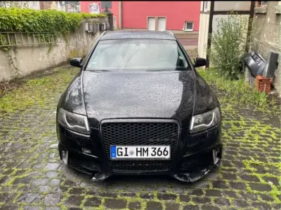 Gebraucht Audi A6 Design 193 PS (141 kW) 2006 Schwarz Kombi