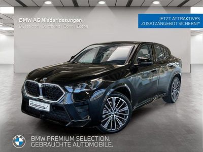 Gebraucht BMW X2 M Sport 150 PS (110 kW) 2025 Schwarz SUV