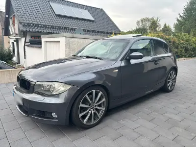 Gebraucht BMW 120 Coupé M Sport 177 PS (130 kW) 2007 Coupé