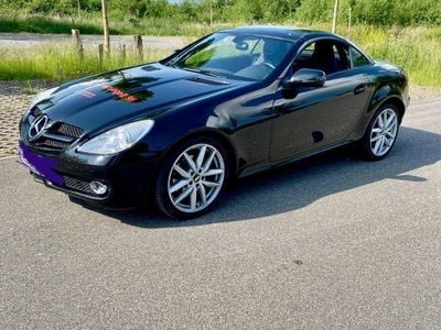 Mercedes SLK200