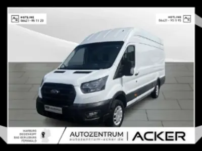 Neu Ford Transit Trend 131 PS (96 kW) 2025 Frostweiß Van / Kleinbus