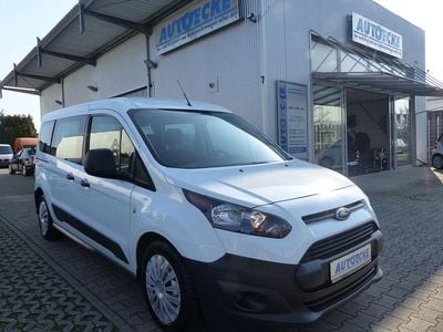 Usata Ford Transit Connect 101 CV (74 kW) 2018 Bianco Monovolume
