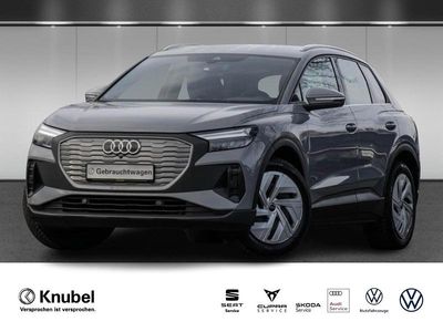 Gebraucht Audi Q4 e-tron Comfort 125 kW (170 PS) 2022 Grau SUV