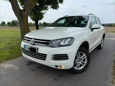Gebraucht VW Touareg