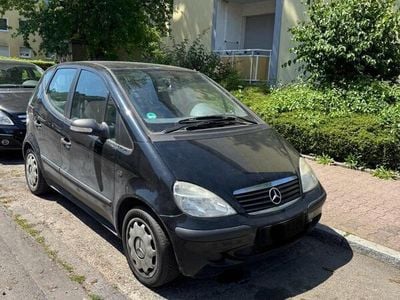 Mercedes A140