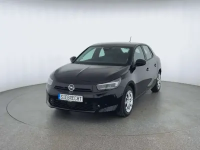 Neu Opel Corsa Edition 101 PS (74 kW) 2026 Schwarz Kleinwagen