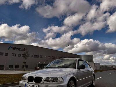 gebraucht BMW 325 E46 i