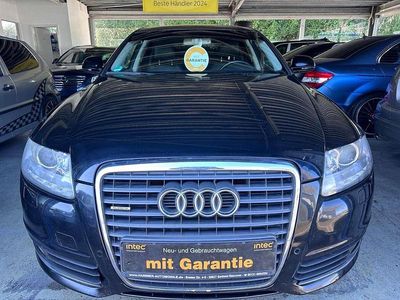 Gebraucht Audi A6 220 PS (161 kW) 2008 Brillantschwarz Limousine
