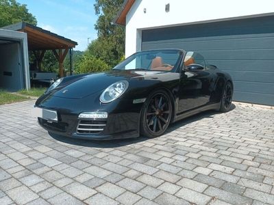 gebraucht Porsche 911 Carrera 4S Cabriolet 997 MY07 Carrera S