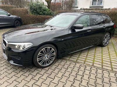 gebraucht BMW 530 530iATouring M Sportpaket M-Performance19 Zoll