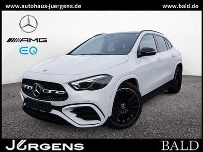 Gebraucht Mercedes GLA220 AMG 190 PS (139 kW) 2025 Unilack polarweiss SUV