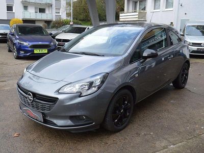Usata Opel Corsa Color Edition 101 CV (74 kW) 2019 Grigio Utilitaria
