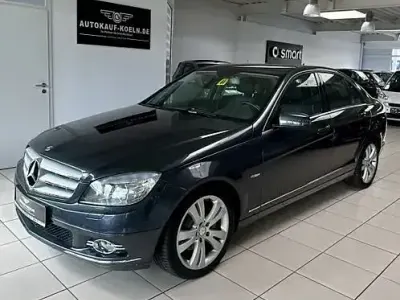 Gebraucht Mercedes C200