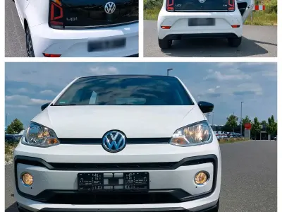 Używany VW up! GTI 90 KM (66 kW) 2017 Biały Hatchback