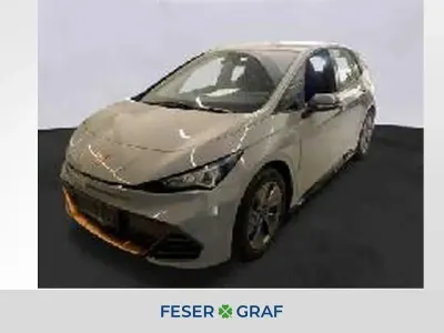 Gebraucht Cupra Born 150 kW (204 PS) 2023 Vaporgrau Kleinwagen