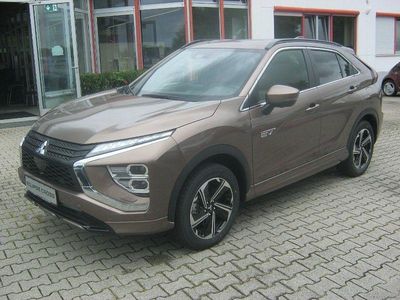 Neu Mitsubishi Eclipse Cross Select 188 PS (138 kW) 2025 Braun SUV