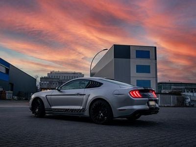 Gebraucht Ford Mustang 317 PS (233 kW) 2018 Coupé