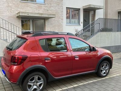 gebraucht Dacia Sandero dCi 90 S/S Easy-R Stepway Celebratio...