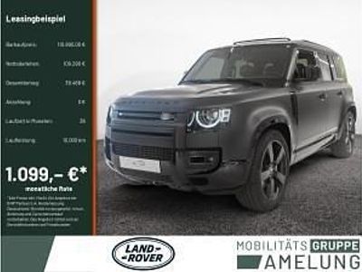 Usata Land Rover Defender 426 CV (313 kW) 2025 Nero SUV
