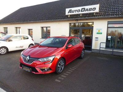 Gebraucht Renault Mégane IV Bose Edition 132 PS (97 kW) 2018 Rot Limousine