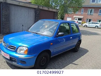 Used Nissan Micra