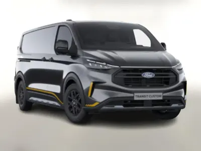 Neu Ford Transit Custom S 170 PS (125 kW) 2026 Magnetic metallic Van