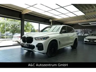 Gebraucht BMW X5 M50