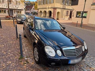 Mercedes E200