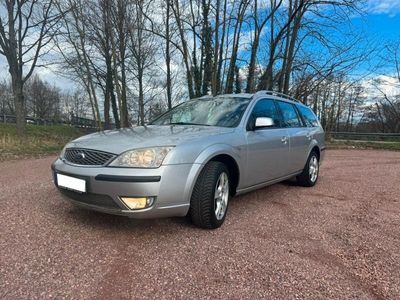 gebraucht Ford Mondeo Ghia