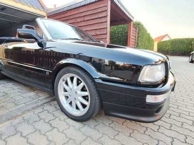 gebraucht Audi Cabriolet 2.6 (E)