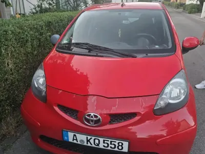 Gebraucht Toyota Aygo