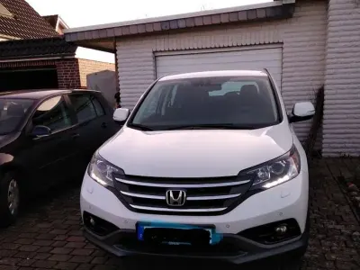 Gebraucht Honda CR-V