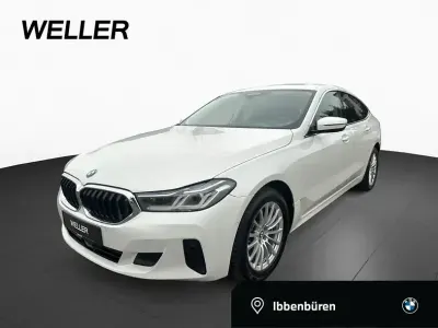Occasion BMW 640 Comfort Edition 333 ch (244 kW) 2021 Blanc Coupé