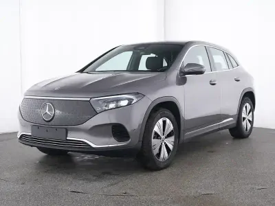 Gebraucht Mercedes EQA250+