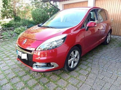 gebraucht Renault Scénic III 130 TCe, nehme ältere A-Klasse in Zahlung
