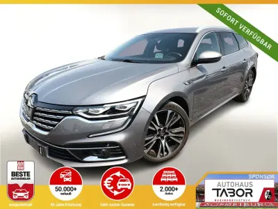 Gebraucht Renault Talisman Initiale Paris 159 PS (116 kW) 2022 Grau Kombi