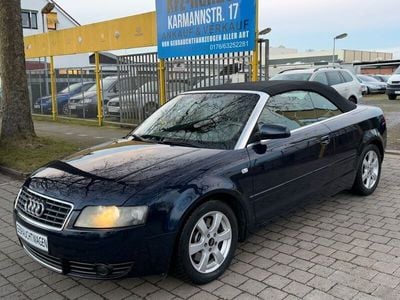 Audi A4 Cabriolet