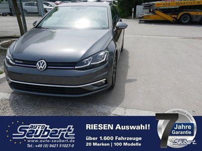 gebraucht VW Golf VII 1.5 TSI ACT BlueMotion JOIN * ACC * NAVI * LED * PARK ASSIST * SITZHEIZUNG * 5 JAHRE GARANTIE