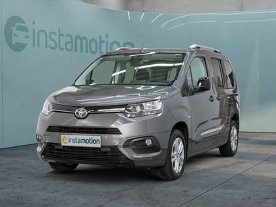 gebraucht Toyota Verso Proace CityAut. TEAM D PANO KAMERA