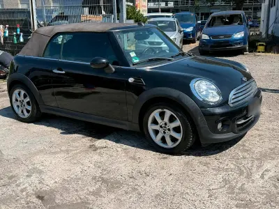 Gebraucht Mini Cooper D Cabriolet