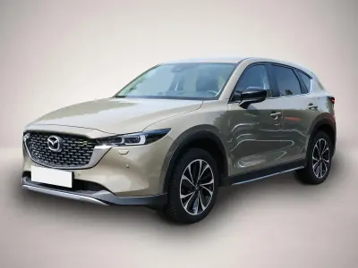 Gebraucht Mazda CX-5 Newground 194 PS (142 kW) 2022 Manufacturer SUV