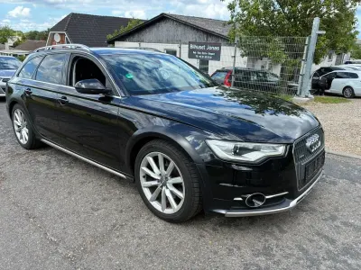 Gebraucht Audi A6 Allroad