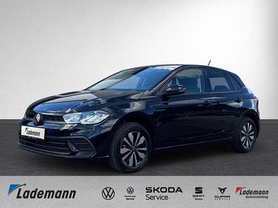 Gebraucht VW Polo Goal 95 PS (69 kW) 2025 Deep black perleffekt Kleinwagen